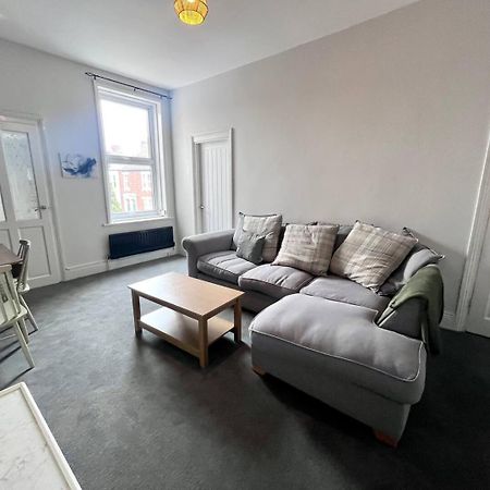 3 Bdrm Close To Beach&City North Shields Eksteriør billede