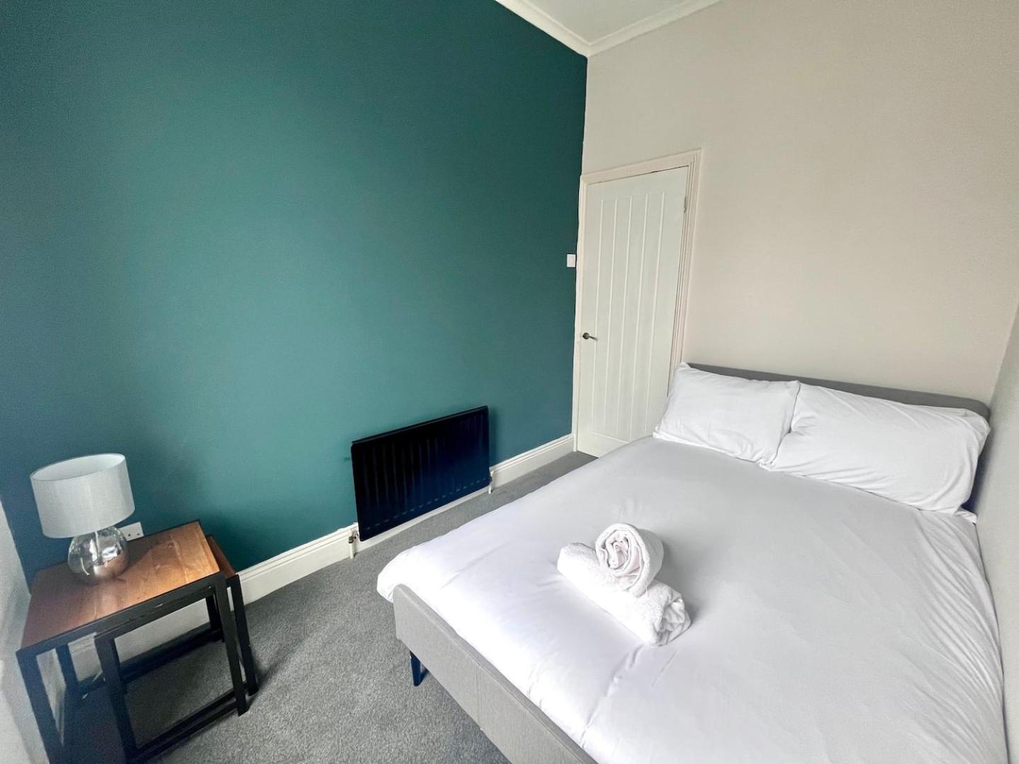 3 Bdrm Close To Beach&City North Shields Eksteriør billede
