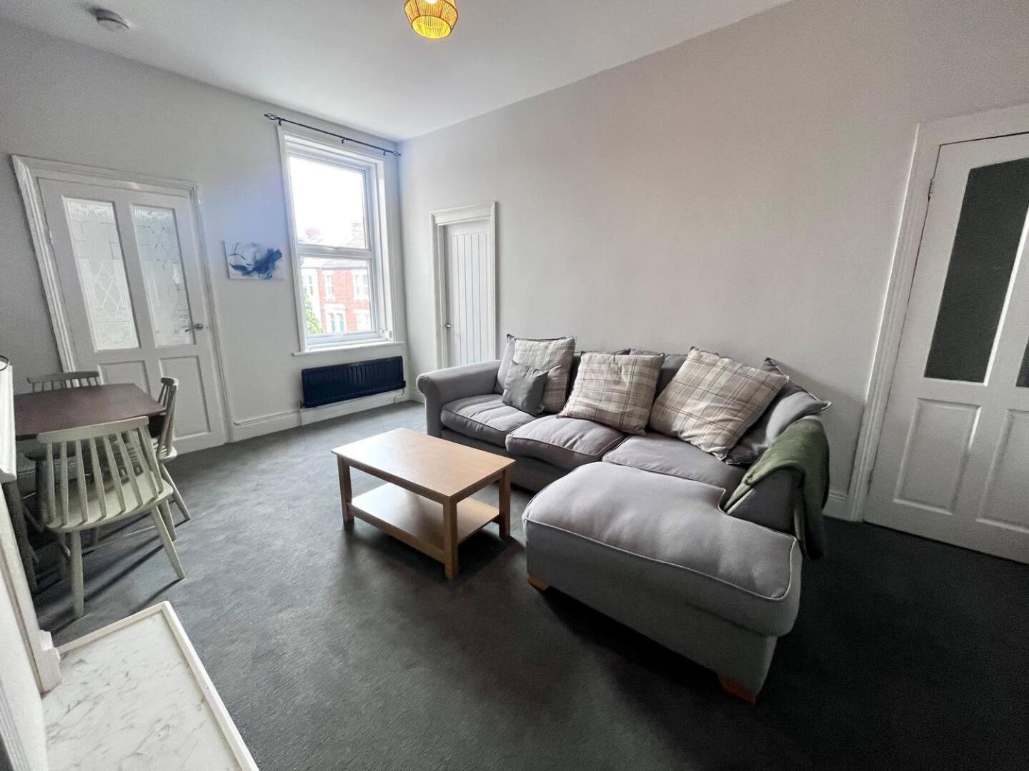 3 Bdrm Close To Beach&City North Shields Eksteriør billede